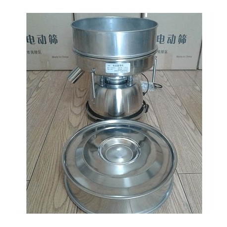 Harnero para harina polvo 30cm Cribadora cernidor Malla 30 50