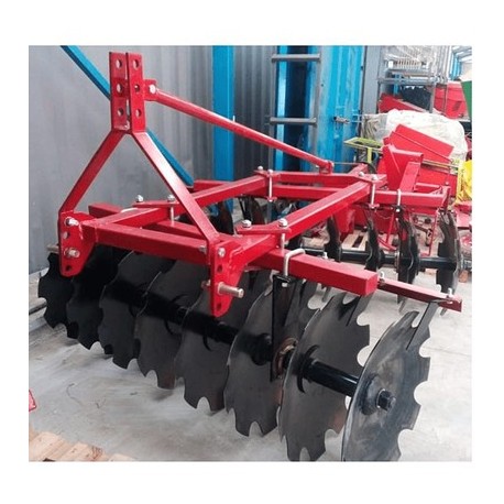 Rastra para tractor para arar 1.7m 16x22