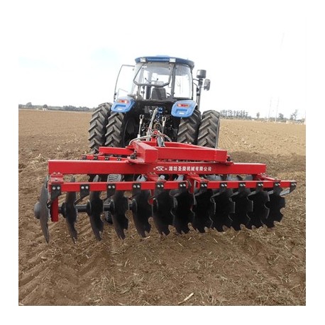 Rastra para arar 2.2m 20x22