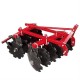 Rastra de discos levante 1.1m 12x18