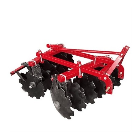 Rastra de discos levante 1.1m 12x18