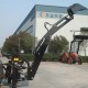Aguilon tractor 40-70hp CAT II Brazo retro excavadora