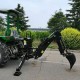 Aguilon retroexcavadora tractor 25-40hp