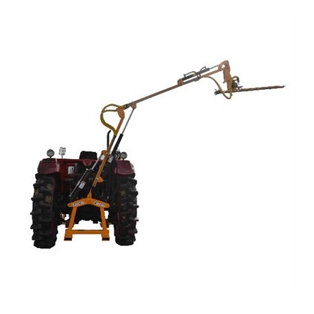 Podadora Mecanizada cortasetos p/ tractor