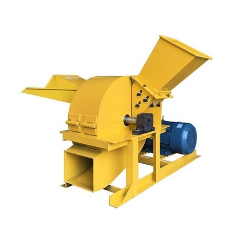 Bio Chipeadora + molino industrial 380v 11KW