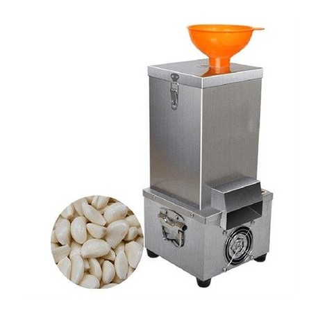 Pelador de Ajos automático