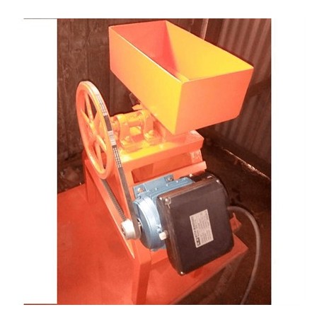 Maquina Partidora Nueces 25KgH Partidor
