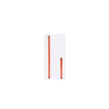 Extension de broca barreno ahoyador 20mm 50cm