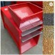 Maquina aventadora de cereales granos con mallas 1.5KW