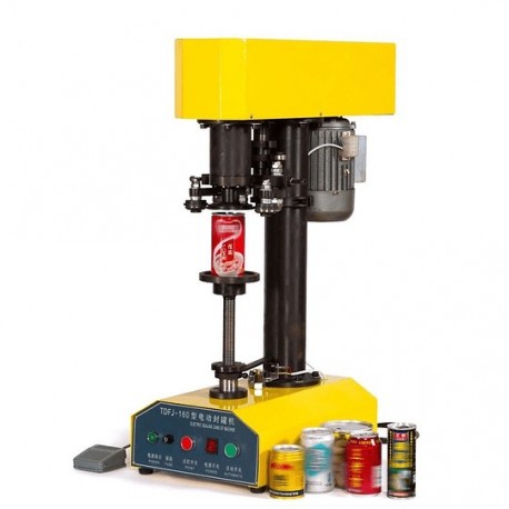 Selladora Tarro Conserva Lata 73mm