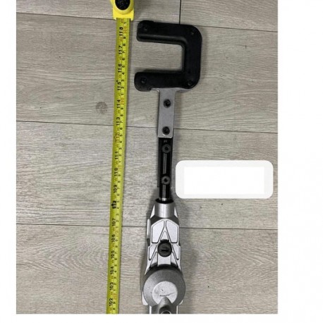 Adaptador vibrador de gancho de 34mm