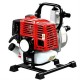 Motobomba 1.5 pulgadas 2 hp mezclera para piscina