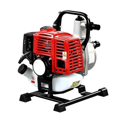 Motobomba 1.5 pulgadas 2 hp mezclera para piscina