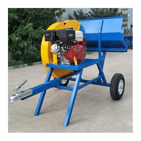 Trozadora Sierra Circular Leña Gasolina 15hp 70cm tronzadora