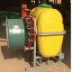 Turbo Pulverizador p/ tractor 300L nebulizador
