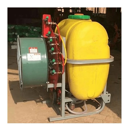 Turbo Pulverizador p/ tractor 300L nebulizador