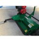 Cortadora de pastos picadora desmalezadora ATV 15hp