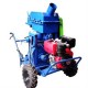 Recogedor Aspiradora nueces Diesel 10HP (A pedido) avellanas almendras