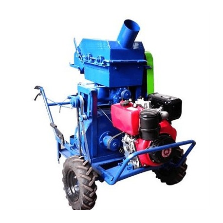 Recogedor Aspiradora nueces Diesel 10HP (A pedido) avellanas almendras