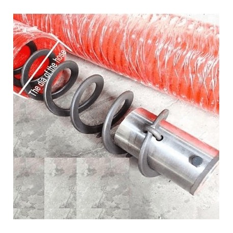 R Repuesto tornillo flexible 6m 4