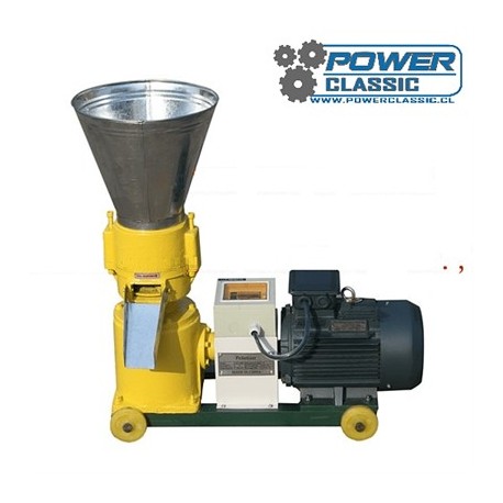 maquina pellet