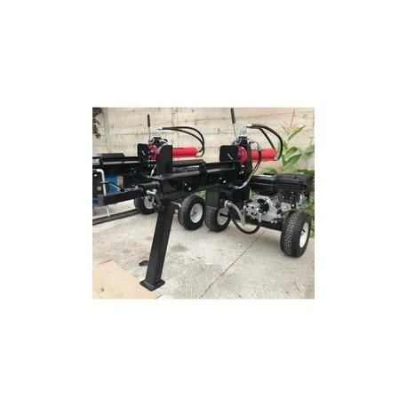 Partidora de Leña 20T 52CM 6.5hp dia.35cm