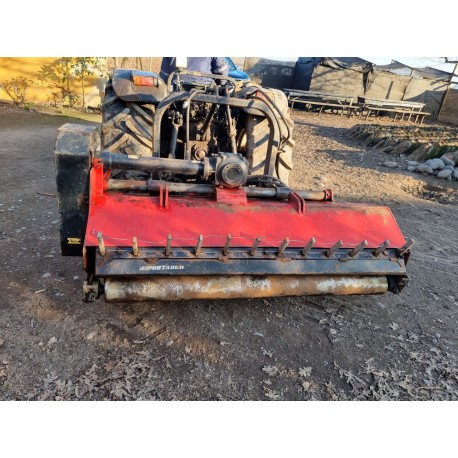 Trituradora de Sarmiento de 1.8 mt