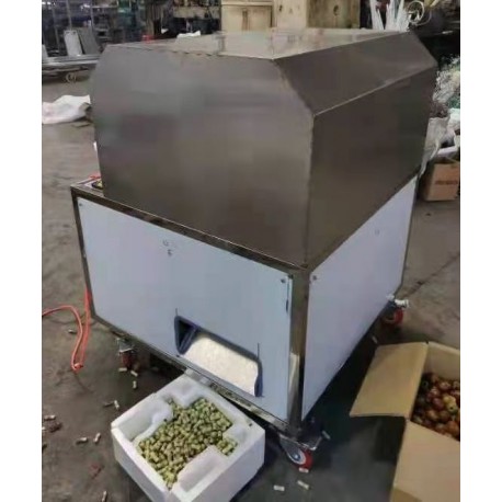 Deshuesadora aceituna despepitadora rodajadora industrial