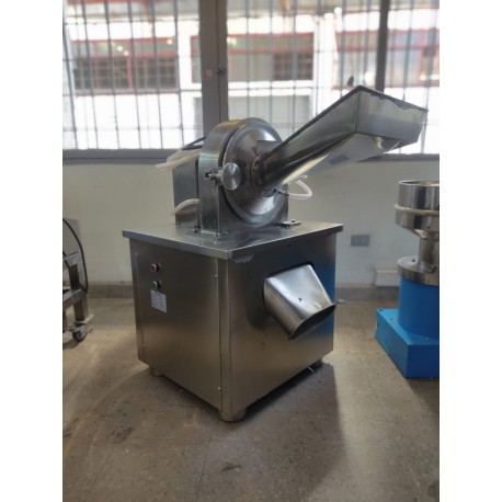 Molino De Martillo 7.5kw Para Verduras, Hortalizas, Pastos