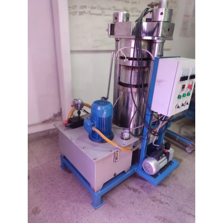 Prensa Para Extraer Aceite Esenciales Hidrolato