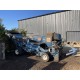 Cosechadora Weiss Mcnair 9800