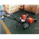 Desbrozadora ruedas gasolina 52cc desmalezadora