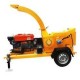 Chipeadora de tiro trailer 32hp diesel 9cm seco