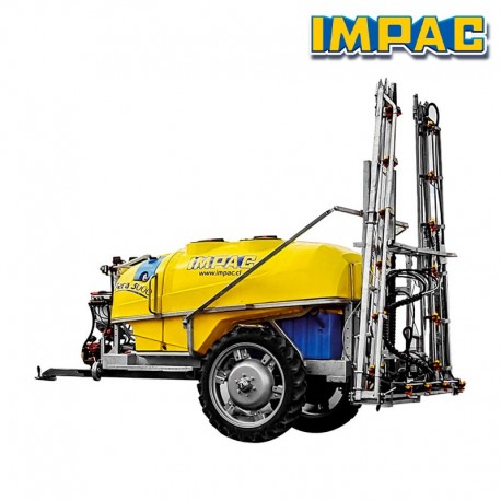 Pulverizador Arrastrado Fera 3000 Litros