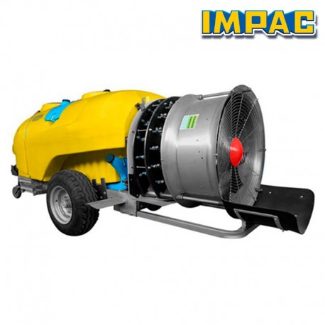 Atomizador Arrastrado Electro Bigger 2000 - 3000 Litros