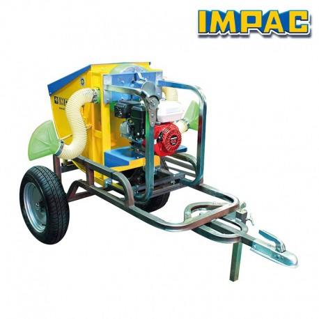 Azufradora Tiro Moto 75 Kg