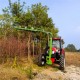 Podadora Frontal para Tractor