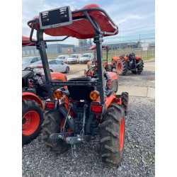 Tractor kubota b2401 (24hp)...