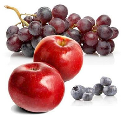 México responde a Trump con aranceles a uvas de mesa, manzanas, arándanos, acero y carne de cerdo de Estados Unidos