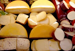 Chile: Boom del Queso