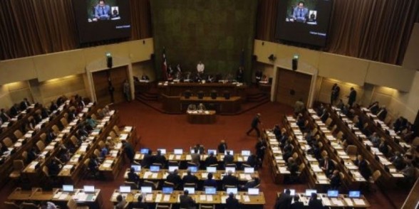 Cámara aprueba propuesta para restringir trigo y maíz importado