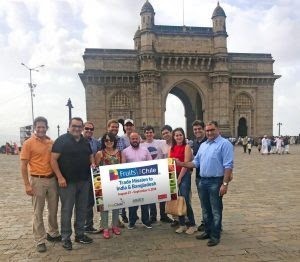 Industria frutícola chilena abre oportunidades en India