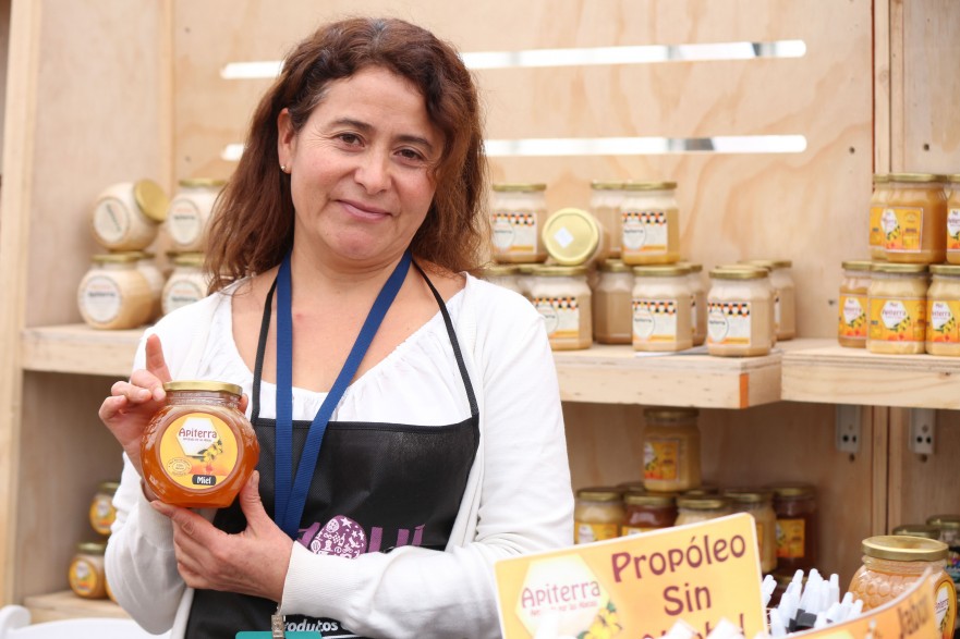 Más de 60 emprendedores rurales participarán en Expo Chile Agrícola en Estación Mapocho