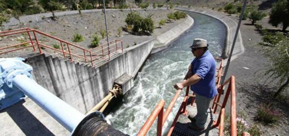 Canalistas del Laja ingresaron tres nuevas centrales mini hidro