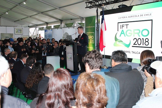 Kallman Worldwide lanza cuarta versión de Feria IFT-AGRO