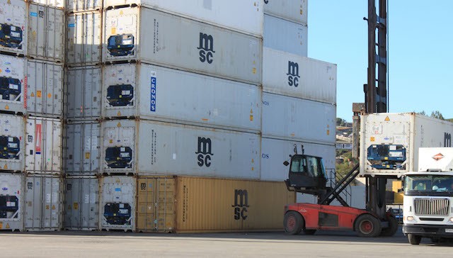 Exportaciones de fruta fresca aumentan 9,9% a agosto 2018