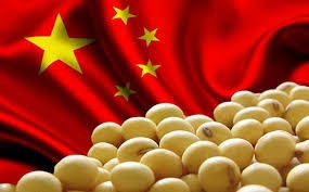 China muestra su gran poder en el mercado global de soja