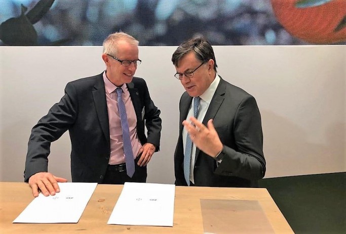 Bayer y el IICA firman acuerdo para promover la seguridad alimentaria y el desarrollo sustentable del agro