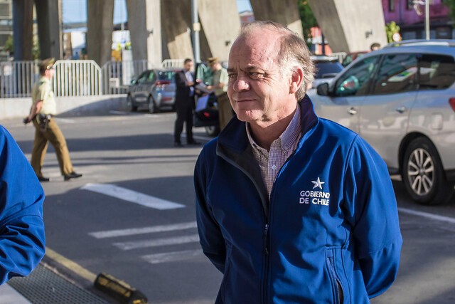 Ministro de Agricultura respecto a situación en Biobío: Queda una temporada muy difícil