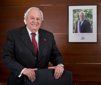 Horacio Bórquez Conti, Director Nacional SAG: “Es vital abordar los desafíos conjuntamente, así el país ha logrado grandes cosas” 